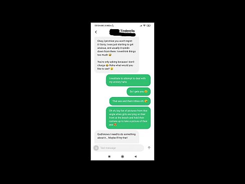 ❤️ הוספתי PAWG חדש מ-Tinder להרמון שלי (כולל שיחה עם טינדר) פורנו יפה בפורנו iw.pornohammer.ru ❤